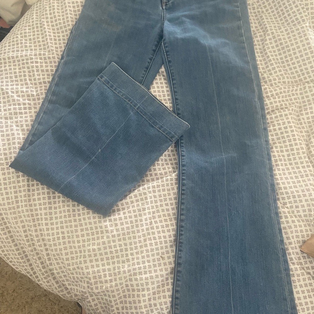 Anthropologie jeans